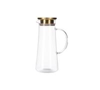 Glass jug Homla MINTA, 1,3 l