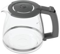 Glass jug in grey (TKA3A) 00658595