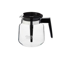 Glass jug suitable for the Moccamaster KB74* models with manual drip stop 1.25l (59838)