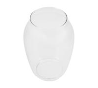 Glass Kerosene Lamp Globe Replacement for Outdoor Decor Halloween Season