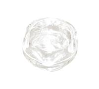 Glass Lamp Cover for Whirlpool System 600 Oven Equivalent to 481245028007
