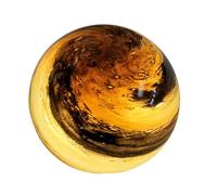 Glass Lamp Moon Lamp Stone Shaped Multicoloured Planet lamp Hand Made Home Decor Mood Lighting Led Table Lamp Floor Lights Globe Desk Lamp Relaxing Therapeutic Spa Lamp Efficiency A+++