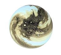 Glass Lamp Moon Lamp Stone Shaped Multicoloured Planet lamp Hand Made Home Decor Mood Lighting Led Table Lamp Floor Lights Globe Desk Lamp Relaxing Therapeutic Spa Lamp Efficiency A+++