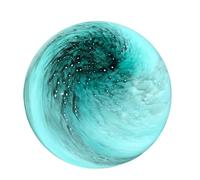 Glass Lamp Moon Lamp Stone Shaped Multicoloured Planet lamp Hand Made Home Decor Mood Lighting Led Table Lamp Floor Lights Globe Desk Lamp Relaxing Therapeutic Spa Lamp Efficiency A+++