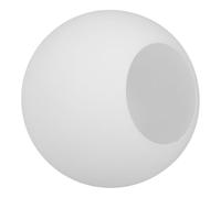 Glass Lampshade 65mm Globe Round Pendant White Cover Light
