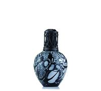 Glass Large Fragrance Lamp Ashleigh & Burwood Black Marble