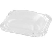 Glass Lens Bulb Light Cover To Fit Bosch Oven & Cooker Genuine 187384