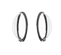 Glass Lens Protector for Insta360 for x4 2-Pack Scratch Resistant