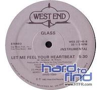 Glass - LET ME FEEL YOUR HEARTBEAT