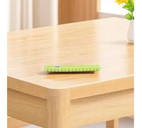 Glass Level Bubble Tube for Measuring Tools - 180° Wide-Angle Accuracy, Outer Design, Type A (71×7 mm) or Type B (67×65×6.5 mm), Green(Type B)