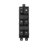 Glass Lifter Button 93570-1Y500 93570-1Y200 For KIA For Morning For Picanto 2011-2016 LHD Left Driver Power Window Control Switch Button(93570-1Y500(18pins))