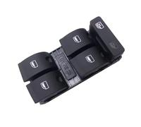 Glass Lifter Switch Compatible With For A4 B6 2002 2003 2004 2005 Front Left Car Window Control Switch Power Electric Window Regulator Button OE:8E0959851B