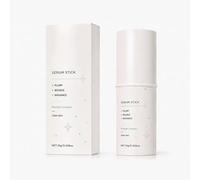 Glass Like Stick, Moisturizes And Lifts, Serum Balm For Mature Under Eyes, Portable Moisturiser For Skin Brighten & Hydration, for Fine Lines, Wrinkles, and Sagging ，1