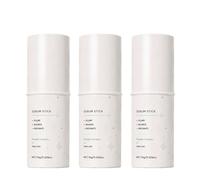 Glass Like Stick, Moisturizes And Lifts, Serum Balm For Mature Under Eyes, Portable Moisturiser For Skin Brighten & Hydration, for Fine Lines, Wrinkles, and Sagging ，3