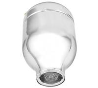 Glass Lined Thermal Kettle Replacement 1l, Vacuum Insulated Universal Liner | Small Mouth Diameter, Narrow Spout Design, for Tea Brewing, Office Use, Coffee and Winter