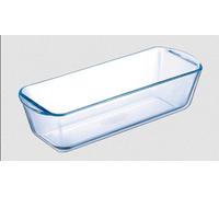 Pyrex Loaf Mold Glass Dish Pan Glass plumcake High Resistance 31cm