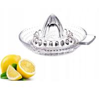 Glass Manual Juicer Citrus Fruit Juicer Kitchen Orange Lime Lemon Squeezer Fruit Press