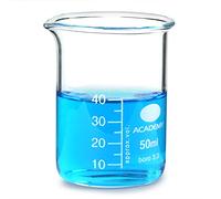 GLASS MEASURING BEAKER 40ML