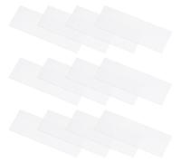 Glass Microscope Slides 50pcs Blank 7101 Model for Lab Use