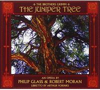 Glass: Moran: The Juniper Tree by Philip Glass and Robert Moran (2009-06-09)