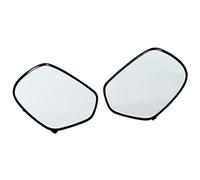 Glass Motorcycle Left & Right Side Mirrors For Goldwing Gold Wing GL1800 GL 1800 2001-2017 2016 2015