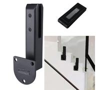 Glass Mounting Bracket, Stainless Steel Clamp for Steps, Balconies, Staircases, Decks, Patio Stairs, Pool Fence, 18 Pieces for Glass Railing System