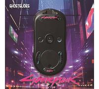 Glass Mouse Skates Glide Feet Pads, Mice Feet Sticker for Logitech GPW GPX Wireless Gaming Mouse Replacement Mouse Feet (For GPW Purple)