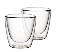 Villeroy & Boch - Artesano Hot & Cold Beverage Tumbler 2 Pcs, 22 cl - Clear