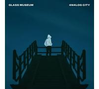 GLASS MUSEUM - 4n4log City - Vinyl (LP)