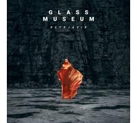 GLASS MUSEUM - REYKJAVIK CD NEW
