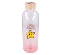 Glass Nintendo Super Mario Bros Stor Bottle Blanc 1030 ml