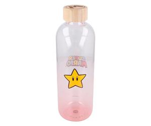 Glass Nintendo Super Mario Bros Stor Bottle Blanc 1030 ml