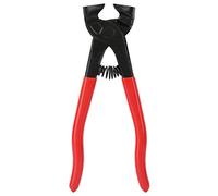 Glass Nipper Tile Cutter Handheld Carbon Steel High Hardness Clamp Tool for Cutting Mosaic Tiles and Glass Professional Durable Ergonomic Design