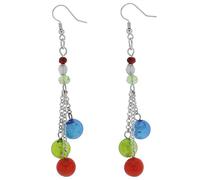 Glass Of Venice Murano Glass Sorgente Earrings - Multicolor