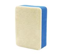 Glass Oil Film Cleaning Wipe - Wool Felt Sponge Polishing Pads | Car Glass Oil Film Removal Wipes | Car Glass Sponge Wash Window Oil Film - Cleaning Glass Brush Car Cleaning Tool Accessories