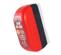Glass Oil Film Removal Brush 120ml Automotive Removal Oil Film Glass Cleaner Improves Auto Driving Visibility Cleaner For Front Windshield, Rearview Glass