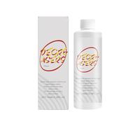 Glass Oil Film Remover - 100ml Car Window Cleaner, Anti-Fog Coating Agent | Cleans Windshields, window & Mirrors For Safe Driving Clarity For All Vehicles, RVs & Home Use, Removes Tough Dirt & Grime