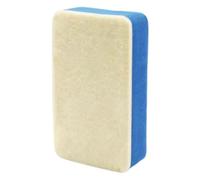 Glass Oil Film Remover: Auto Glass Cleaning Pads, Wool Felt Polishing Sponge | 3.54x1.97x0.91 inch Parabri Oil Film Cleaning Kit
