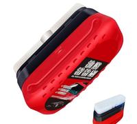 Glass Oil Film Remover - Oil Film Cleaning Brush, Portable Auto Detailing Tool | Heavy Duty Car Windshield Cleaner Brush