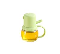 Glass Oil Sprayer Bottle With Mists Technology For Even Coating Drip Proof Design Easy To Cleanijn Kitchen Essential & Silicone Oil Sprayer Bottle