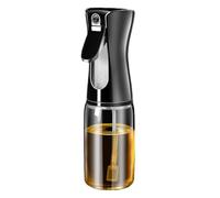Glass Olive Oil Bottle, for Cooking & Air Fryer, Soy Sauce And Vinegar Sprayer Oil Sprayer Bottle For Cooking (200ml)