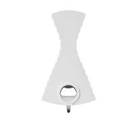 Glass Opener Tool - V Shape Lid, Effortless Handle Opener | Multifunctional Durable Assembly Design, Easy to Use Tool for Seniors Weak Hands Kitchens Apartments Restaurants Sleep