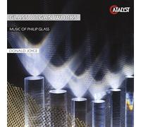 Donald Joyce Glass: Organ Works (CD) (US IMPORT)