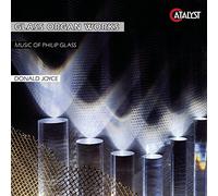 Glass - Organ Works