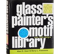 Glass Painter's Motif Library