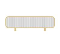 Glass Partition Screen, Iron Art Privacy Divider for Restaurant Hotel Bar Desk Separation