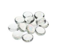 Glass pebbles for aquarium Aqua Della