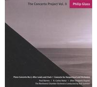 Glass Philip - Concerto Project Vol. II