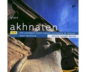 Glass,philip - Glass: akhnaten