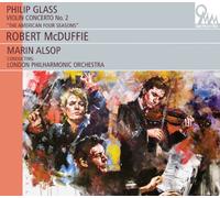 Glass - Philip Glass: Violin Concerto No. 2, 'the American Four Seasons'
